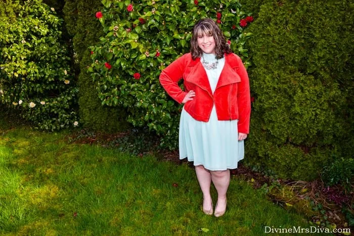 What I Wore: ModCloth Stylish Surprise Review