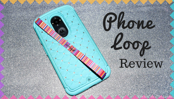 Phone Loop Review: A Helpful Strap for Easier Phone Handling