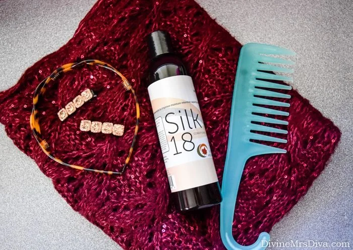 Reviewing Maple Holistics Silk 18 Conditioner