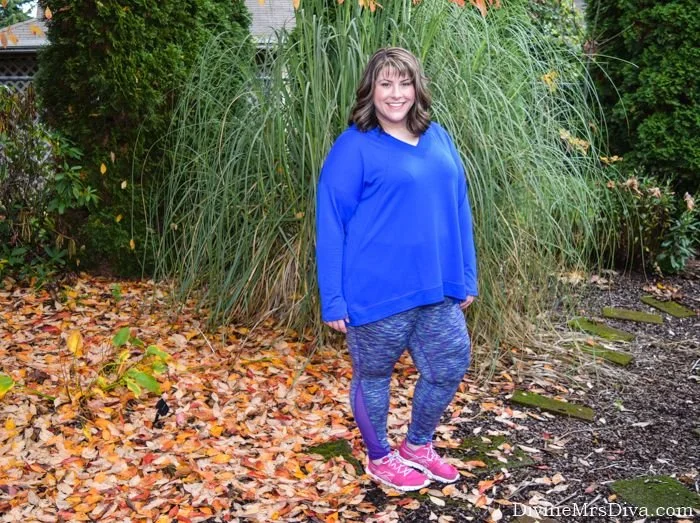 What I Wore: Workout Wear
