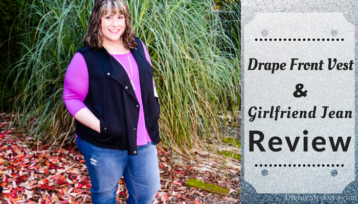 What I Wore: Getting Aquainted With Vests