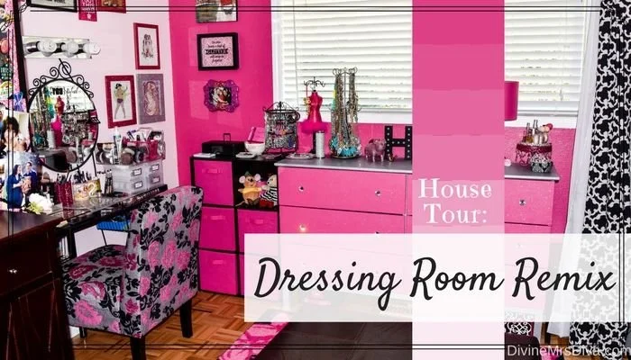 House Tour: The Dressing Room Remix - Overview