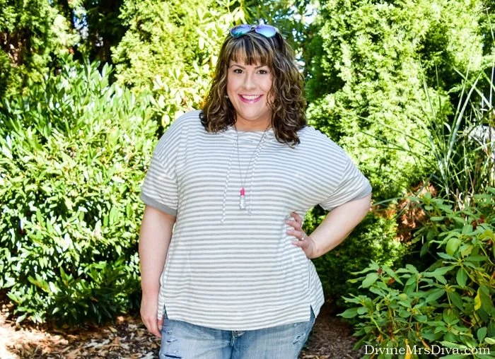What I Wore: Livin' La Vida Leisure