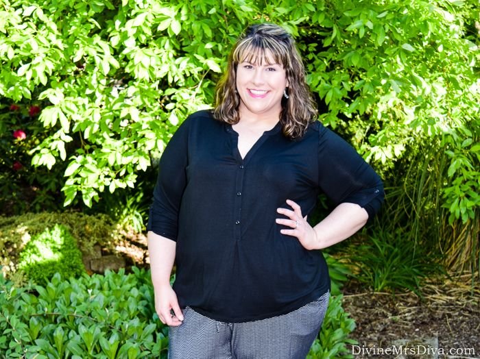 What I Wore: On Trying Soft Pants