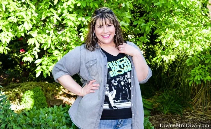 What I Wore: Hangin' Tough
