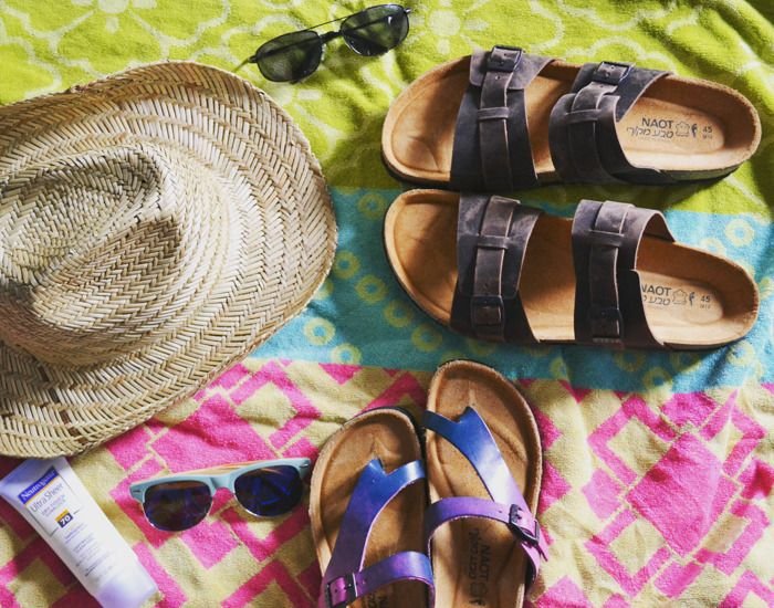Naot Footwear Trunk Show and Donation Event