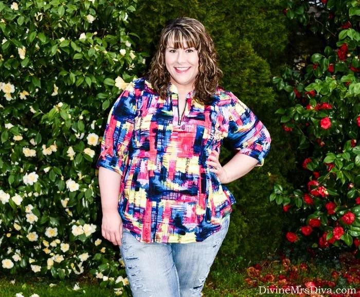 What I Wore: Springing Forward