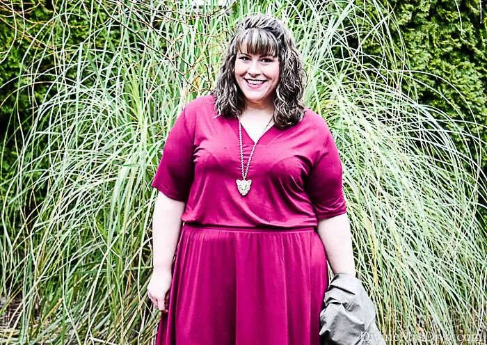 What I Wore: Playing in the Rain
