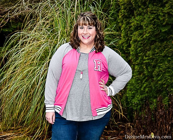 What I Wore: Pink Lady Rebellion