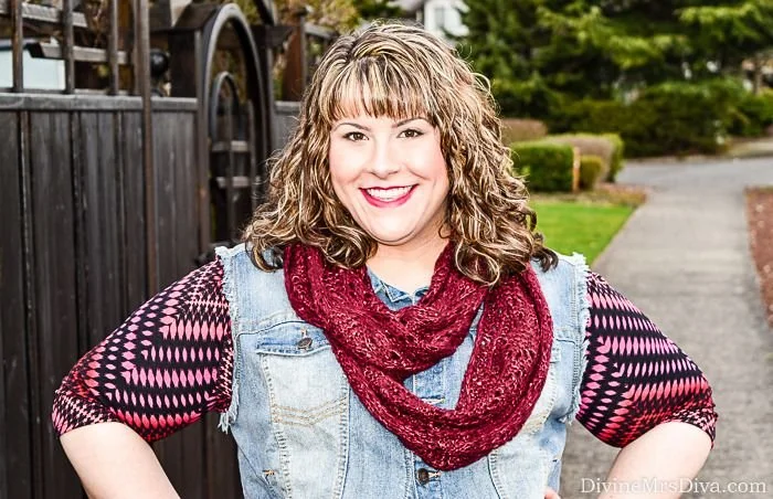 What I Wore: Chevron Restyle