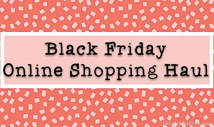 Black Friday Online Shopping Haul: Beauty Products, Accessories, and Clothing