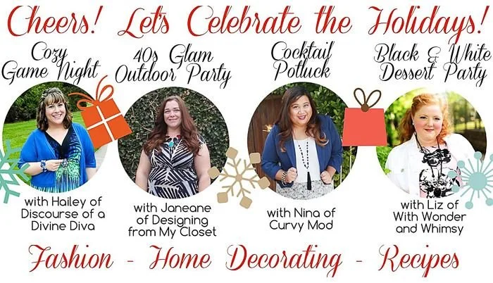 Cheers! Let's Celebrate the Holidays! 