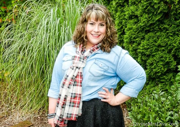 What I Wore: My First Eloquii Purchase