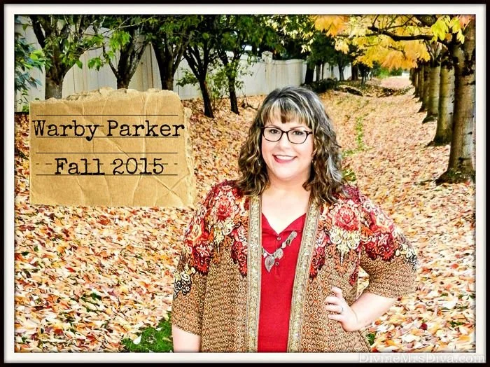 Warby Parker Home Try-On Review