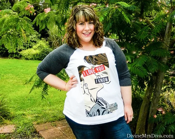 What I Wore: Casual Geekery