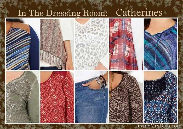 In The Fitting Room: Catherines (Fall 2015)