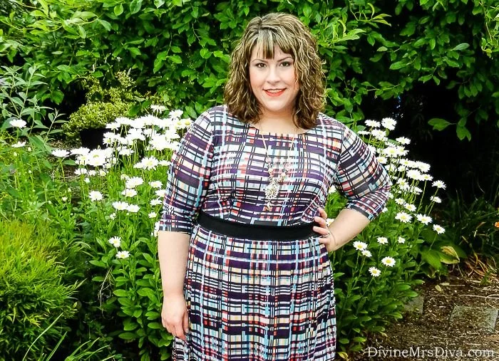 What I Wore: The Triste Chelsea Dress