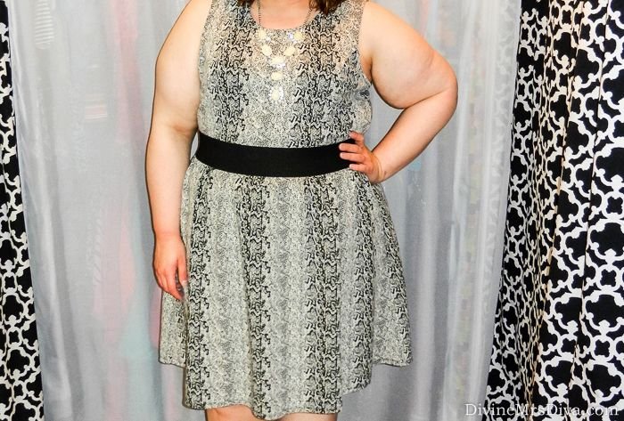 What I Wore: Revisiting BB Dakota