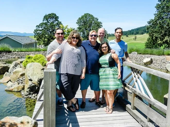 What I Wore: Wine Tasting in Comfort