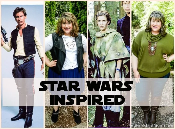 Star Wars Inspired