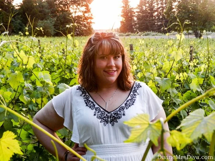What I Wore: Anniversary Dinner