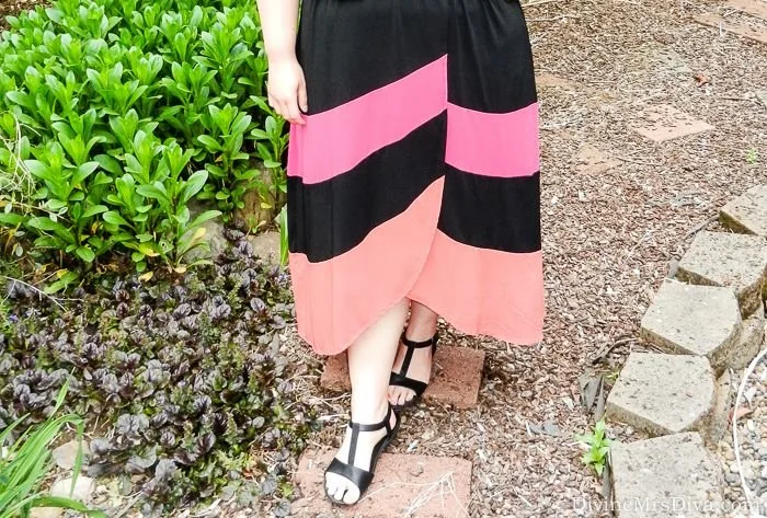 What I Wore: A Scoop of Sorbet