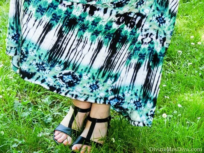 What I Wore: Maxi-mum Style (Sartorial Medley)