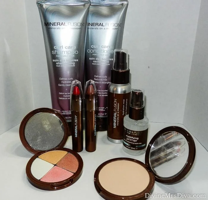 Beauty Review: Mineral Fusion