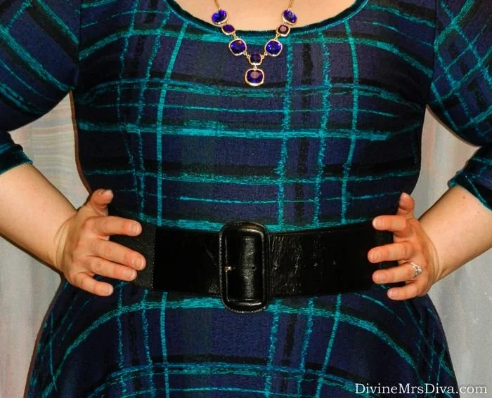 What I Wore: New-To-Me Melissa Masse