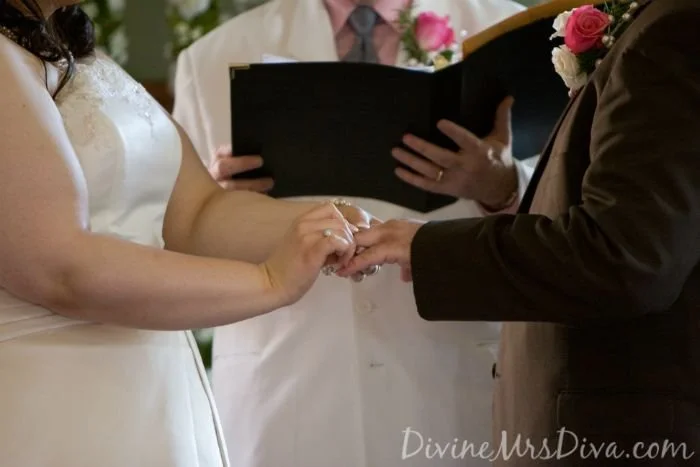 Celebrating Seven Years of Marriage