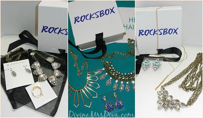 Rocksbox Review (Latest 3 Boxes)