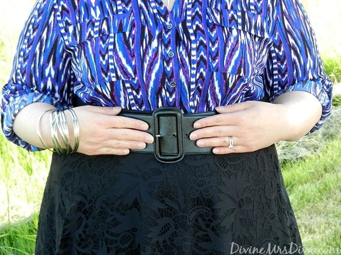 What I Wore: Matinee At The Opera