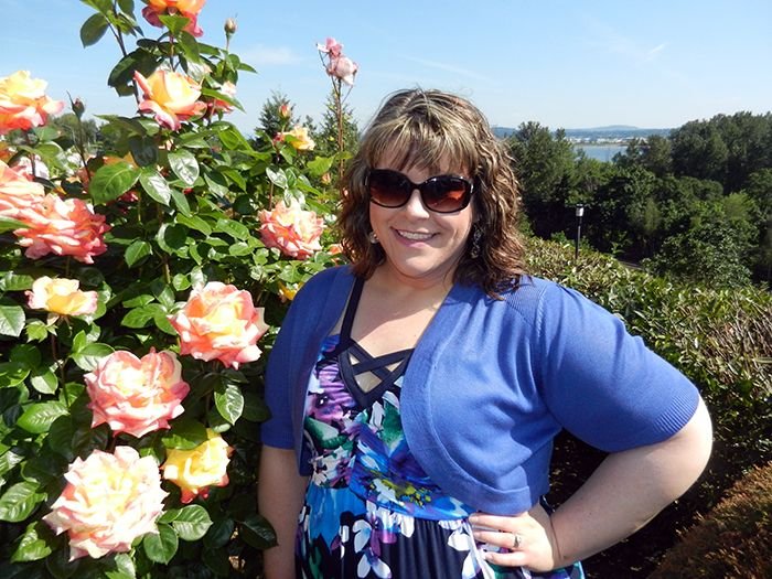 What I Wore: Garden Party (Sartorial Medley)