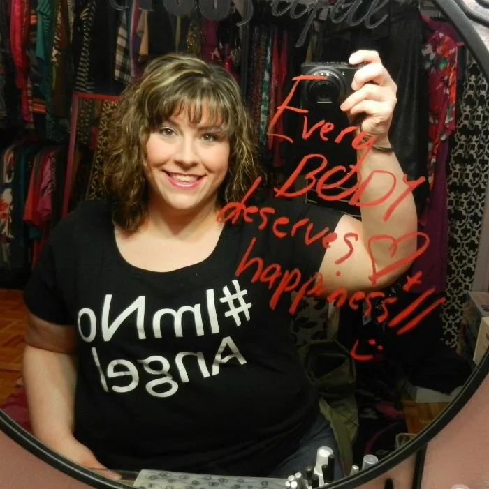 What I Wore: #ImNoAngel