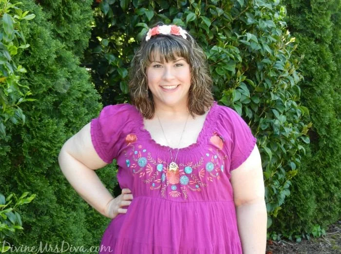 What I Wore: Floral Bohemian (Sartorial Medley)
