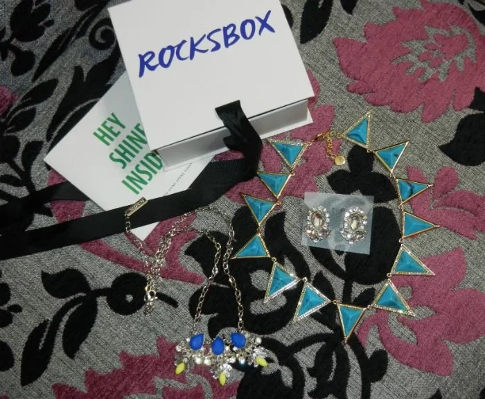More Rocksbox Goodies!