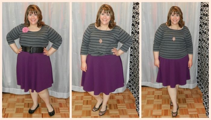 What I Wore: Remixing The Basics