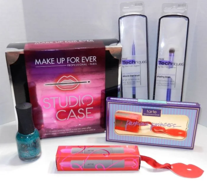 Makeup and Beauty Haul and Review (Make Up For Ever, Tarte, Bite Beauty, etc.)