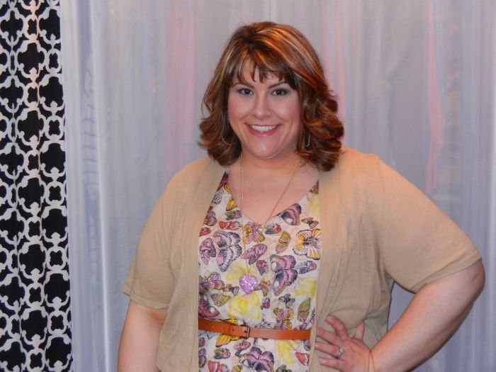 What I Wore: Butterfly In The Sky