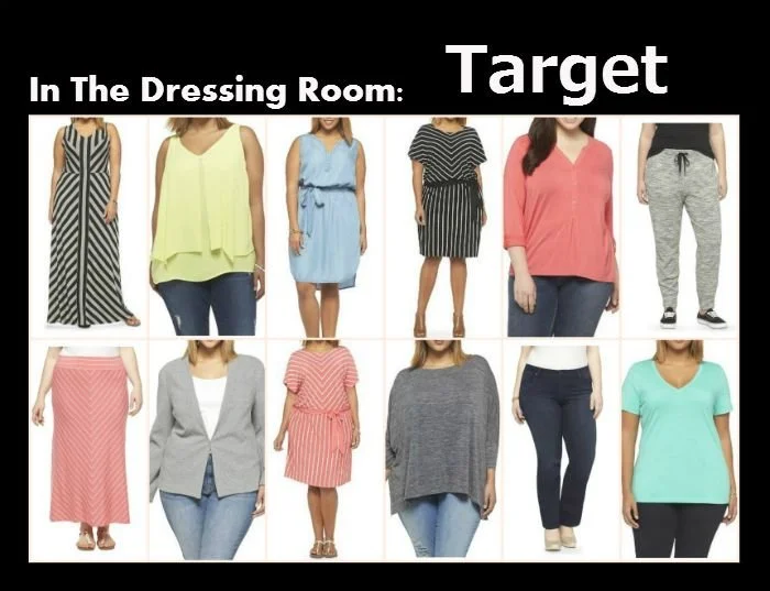 In The Fitting Room: Target
