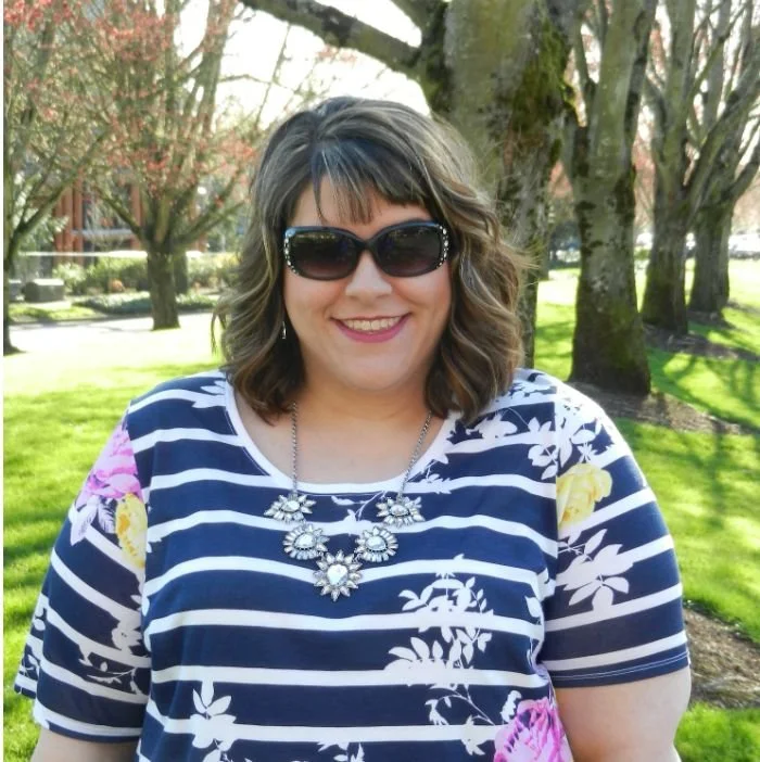 What I Wore: Spring Stripes and Jewels + Rocksbox Review