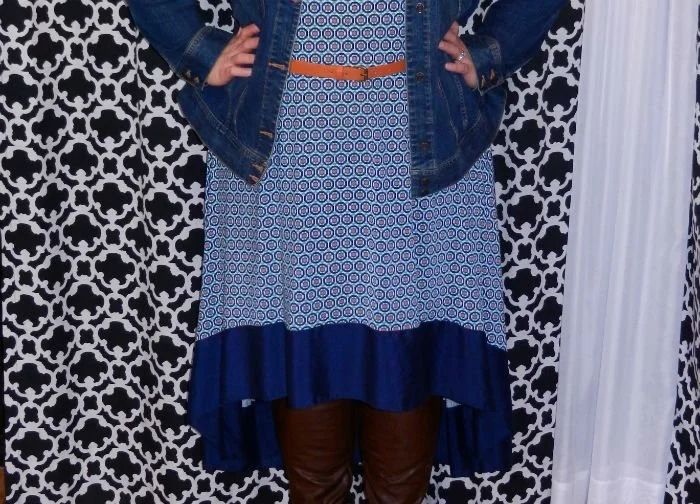 What I Wore: Winter Hi-Lo