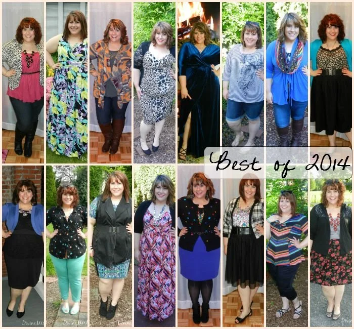What I Wore: Sartorial Medley: Best of 2014