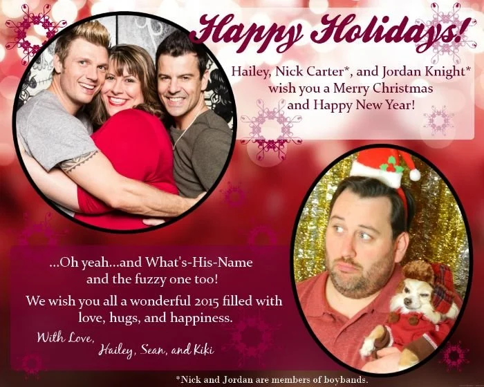 Season's Greetings!