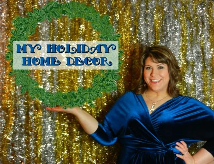 My Holiday Home Decor