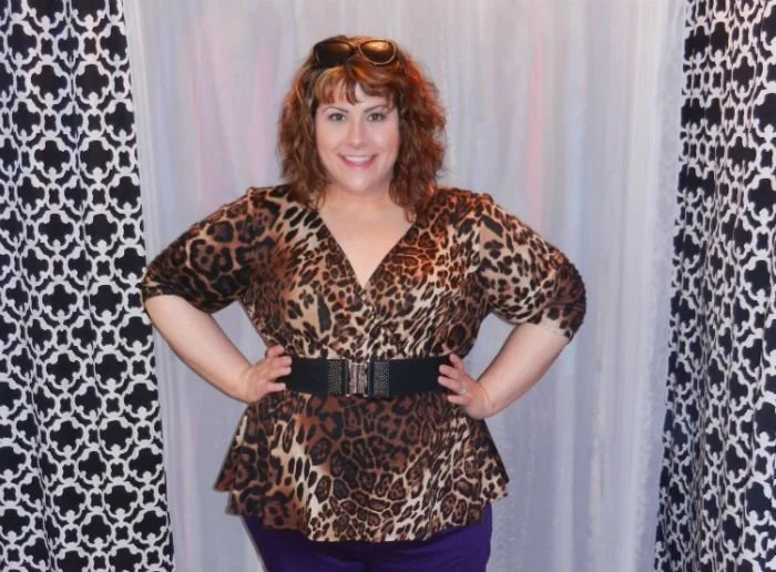 What I Wore: Peg Bundy Realness