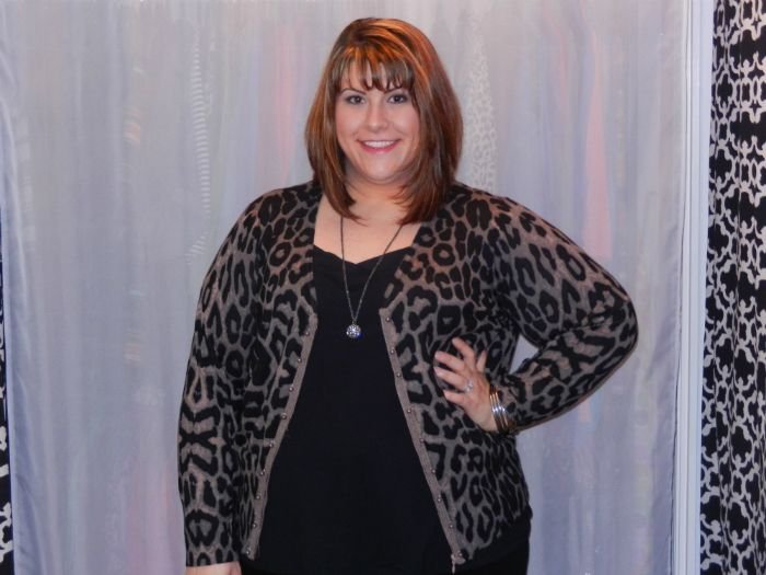 What I Wore: Black Cat