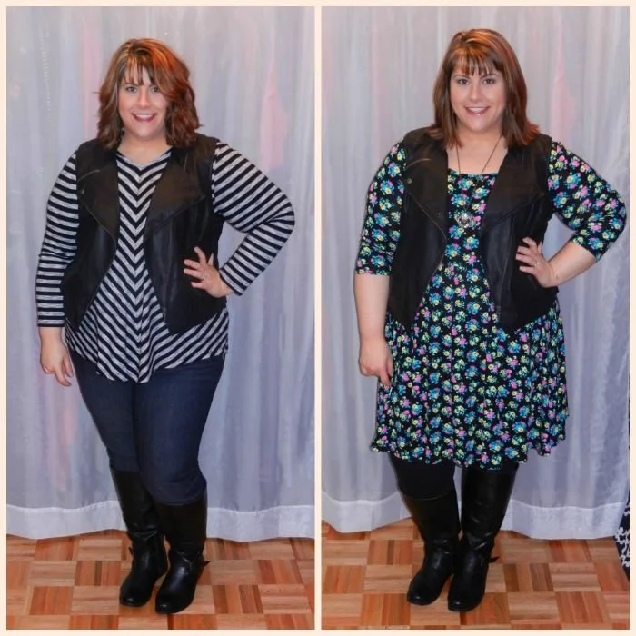 What I Wore: Hello Moto