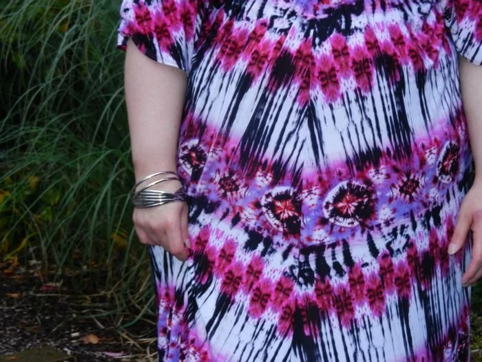 What I Wore: Kaleidoscope