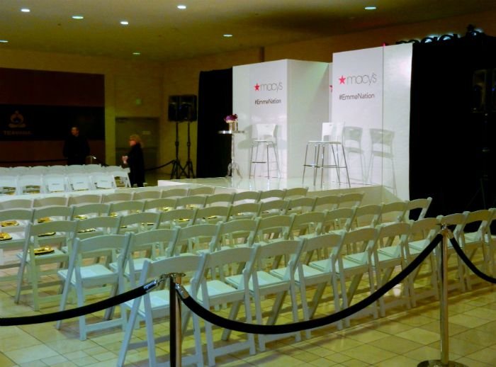 Macy's Fall Fashion Show with Emme - Recap